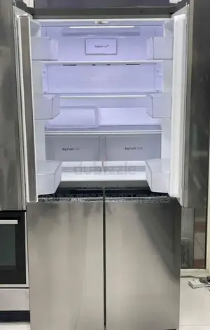 Lg 519 L Side by Side Fridge