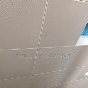 Aluminium Ceiling(600*600) - main view