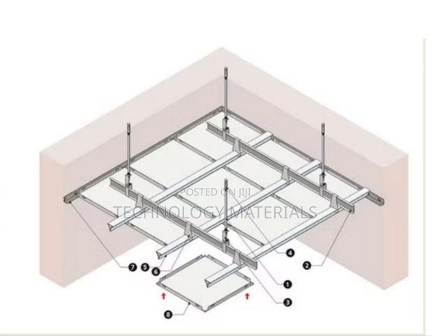 Aluminium Ceiling(600*600) - thumbnail 4