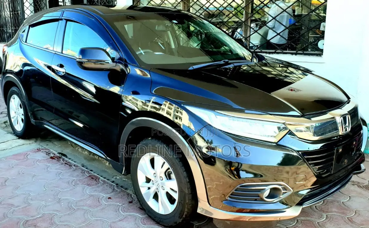 Honda Vezel 1.5 Hybrid 2WD 2019 Black