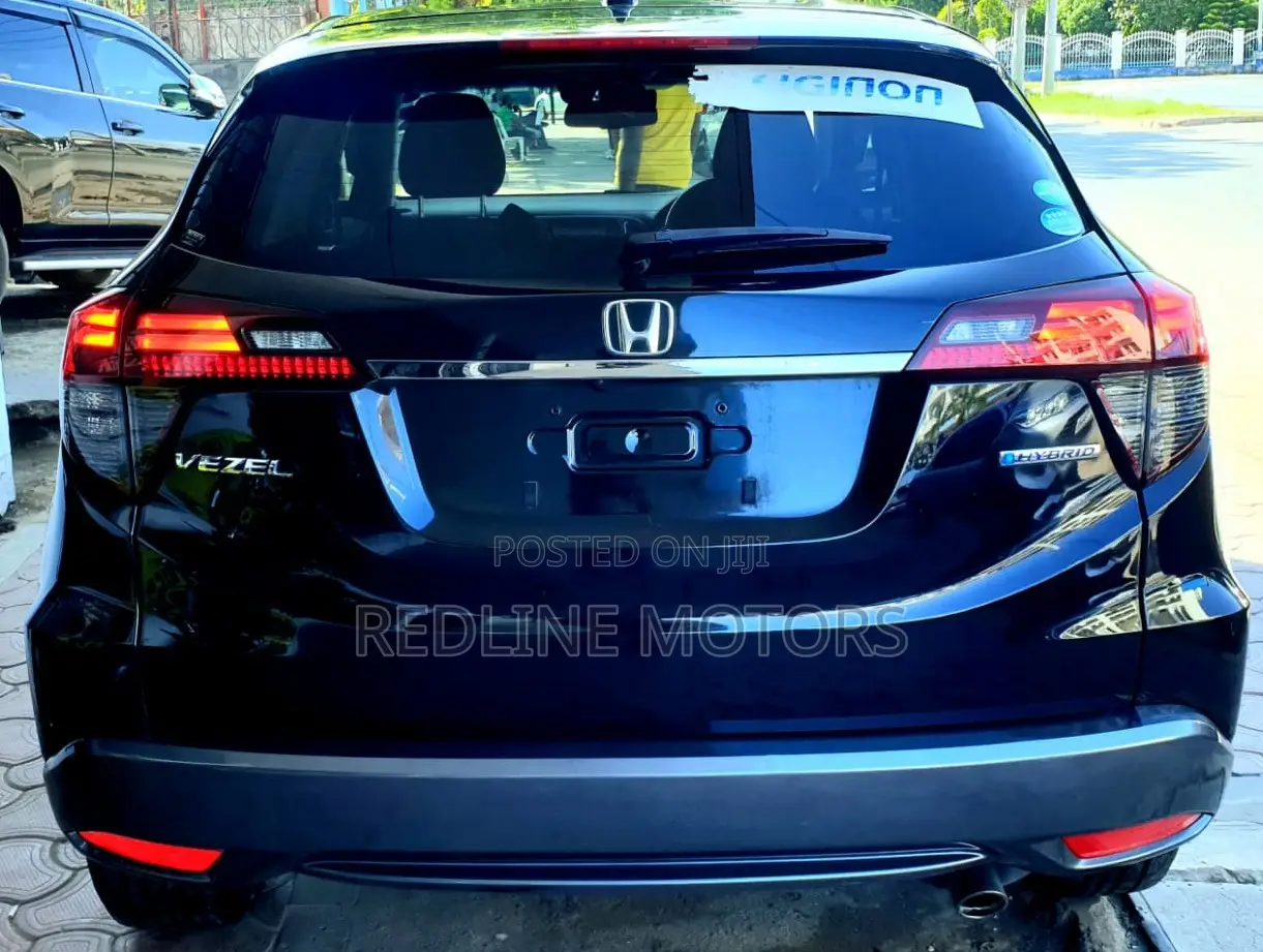 Honda Vezel 1.5 Hybrid 2WD 2019 Black