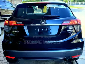 Honda Vezel 1.5 Hybrid 2WD 2019 Black
