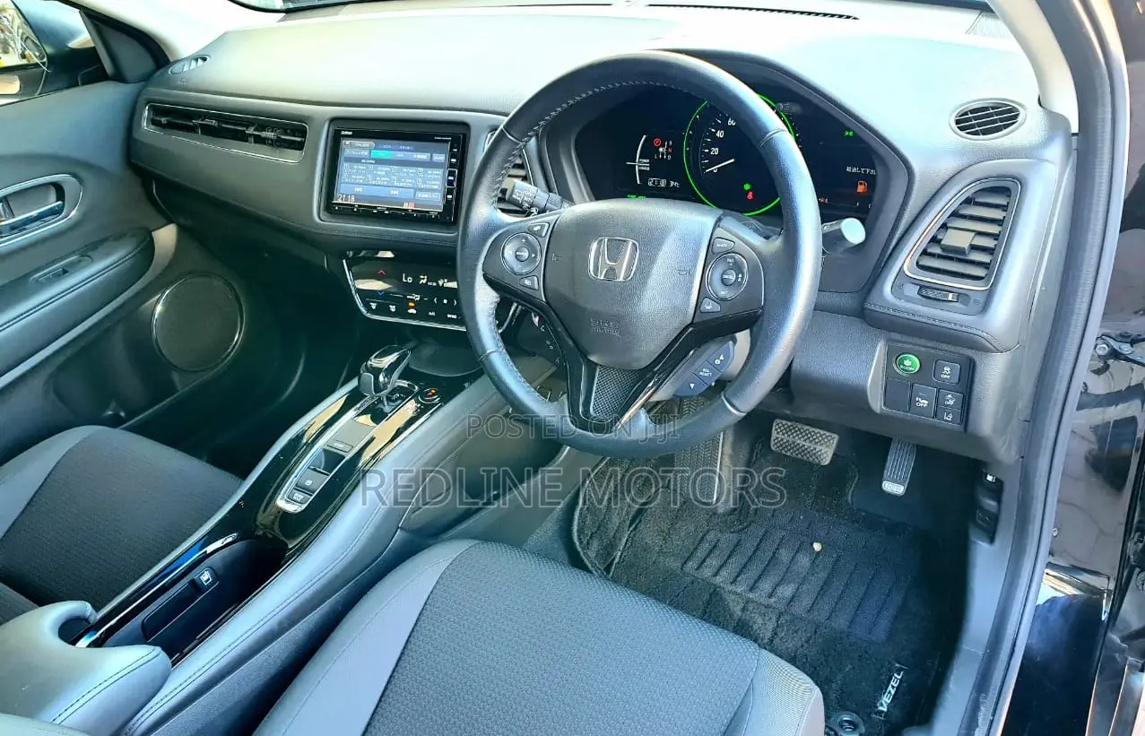 Honda Vezel 1.5 Hybrid 2WD 2019 Black