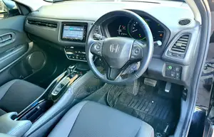 Honda Vezel 1.5 Hybrid 2WD 2019 Black