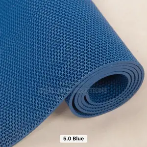Fire Resistant PVC Mats