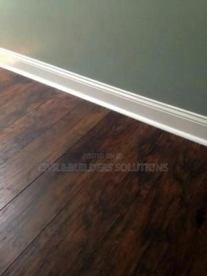 Pressed Wood Laminate - main view