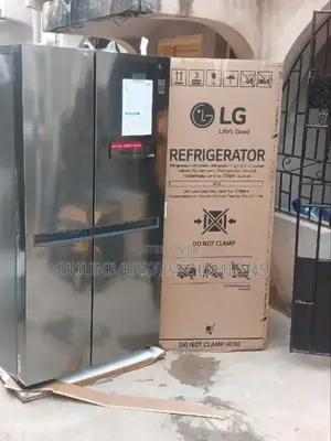 Refrigerator 519L LG Side by Side