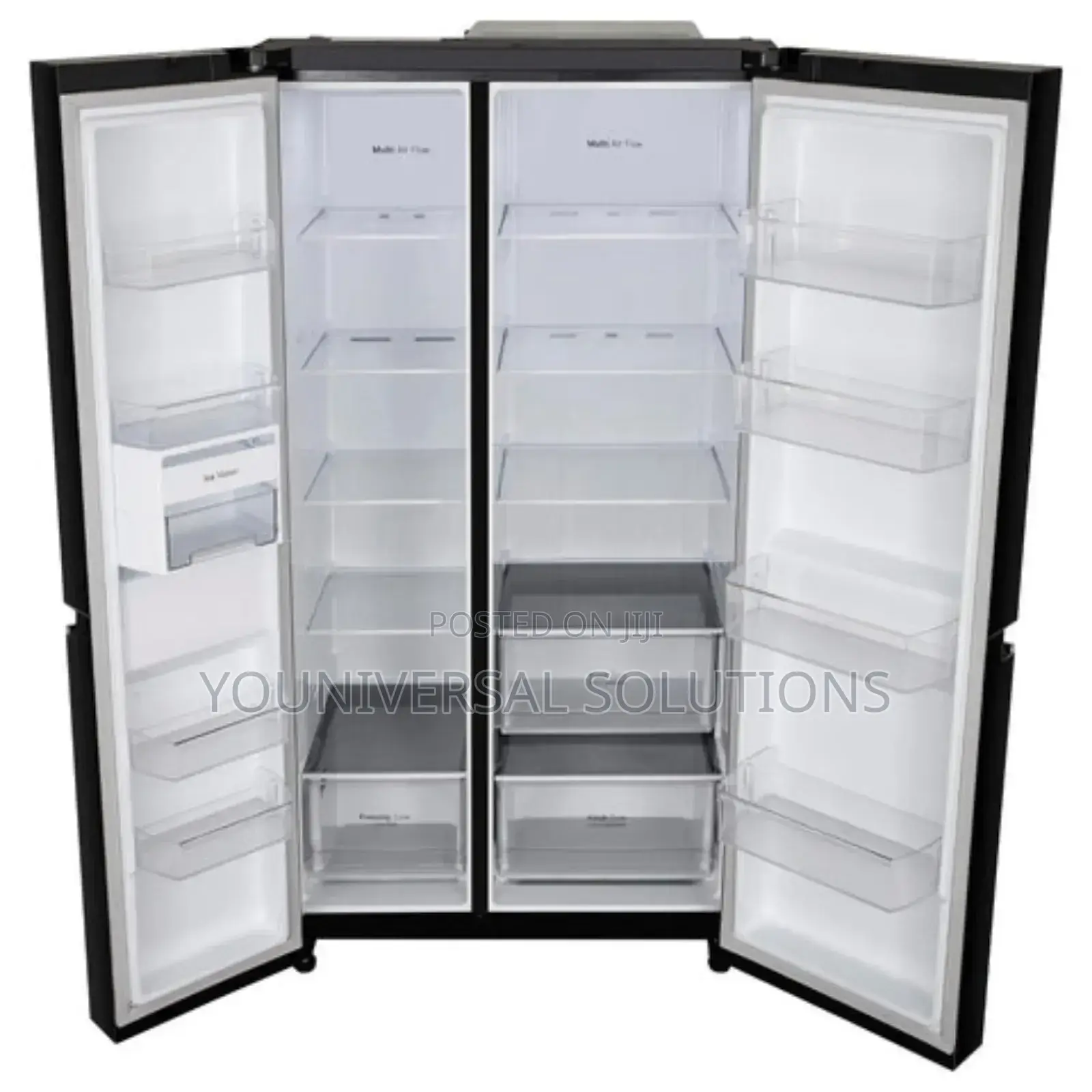 Refrigerator 519L LG Side by Side