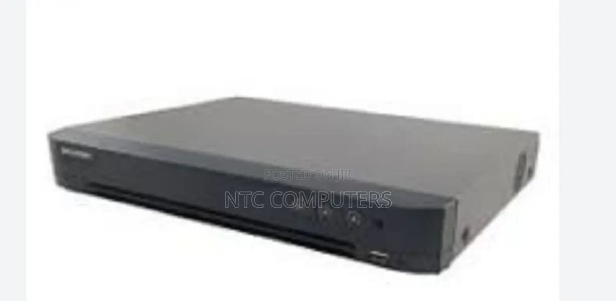 Hikvision DS-7208HQHI- 16 Channel Turbo HD DVR