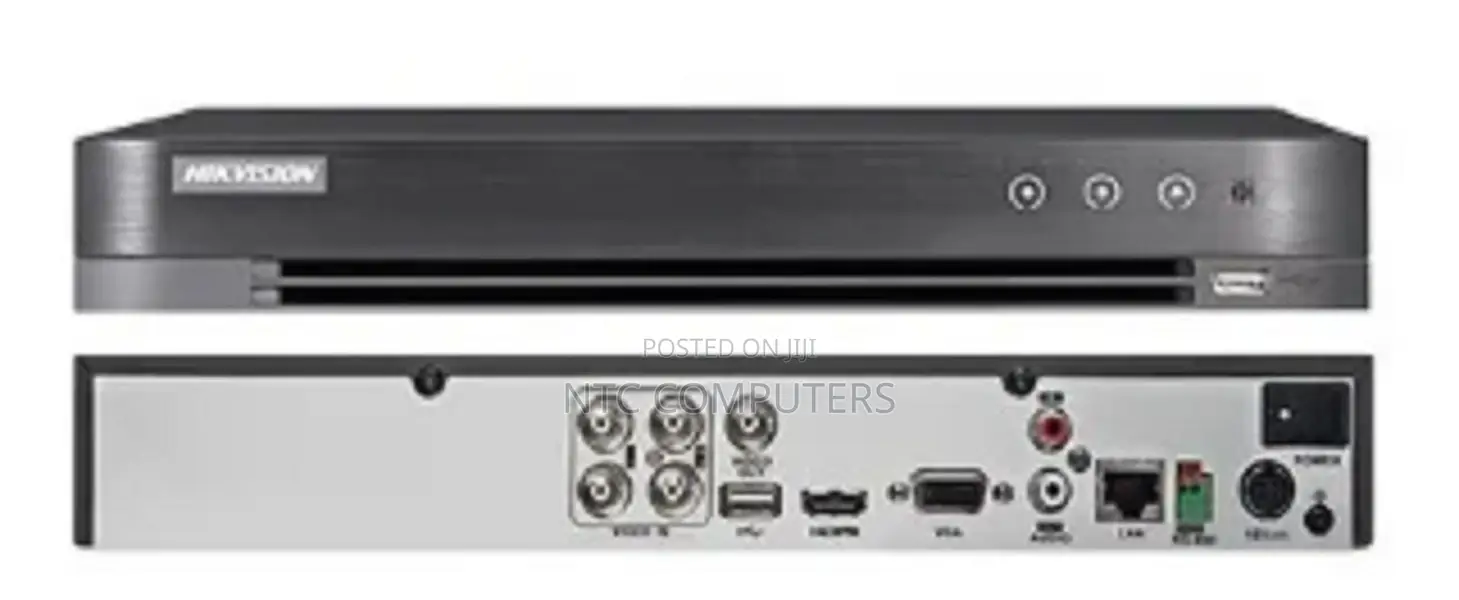 Hikvision Ds-7216hqhi- Turbo HD DVR