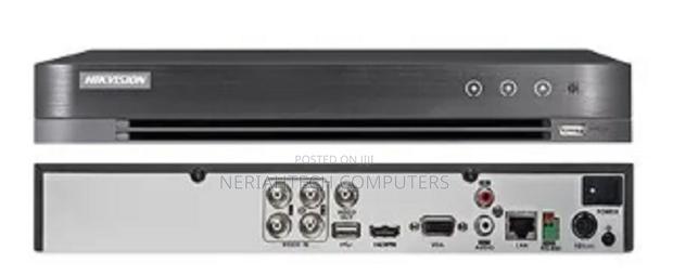 Hikvision Ds-7216hqhi- Turbo HD DVR - main view