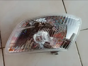 Toyota Premio 98 Corner