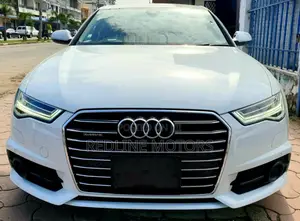 Audi A6 2.0T Sport AWD quattro 2018 White