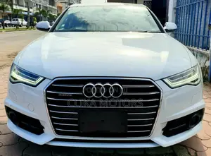 Audi A6 2.0T Sport AWD quattro 2018 White
