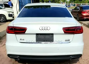 Audi A6 2.0T Sport AWD quattro 2018 White