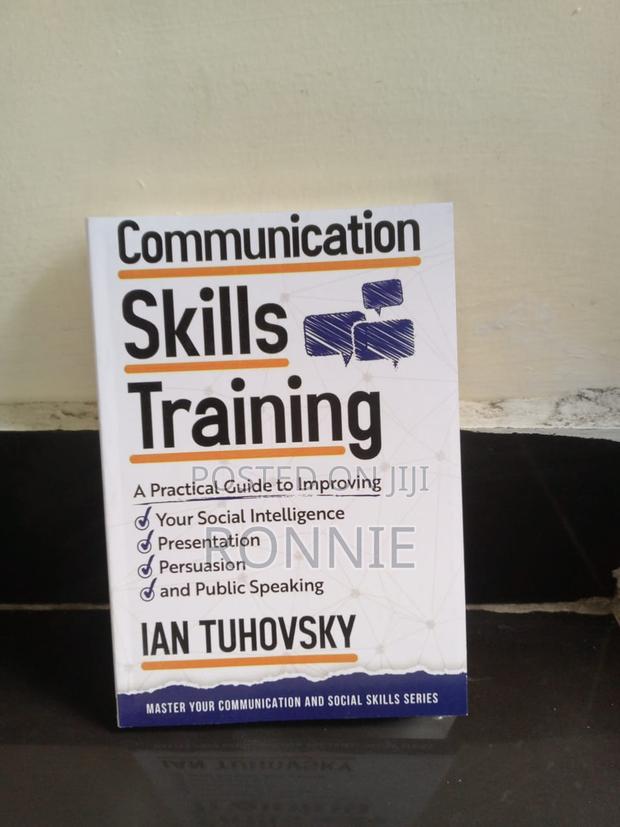 Communication Skills by Ian Tuhovsky - main view