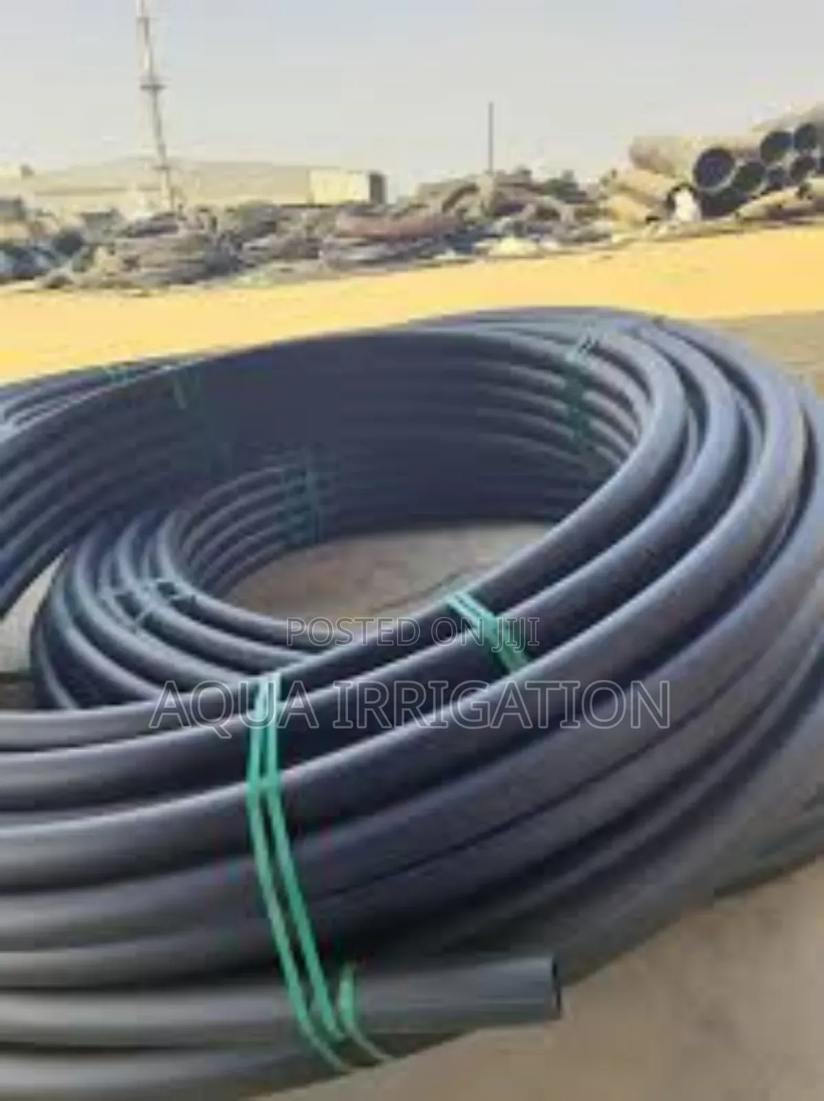 Affordable, Strong, and Flexible – HDPE Pipes for You