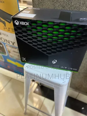 Series X Xbox Console