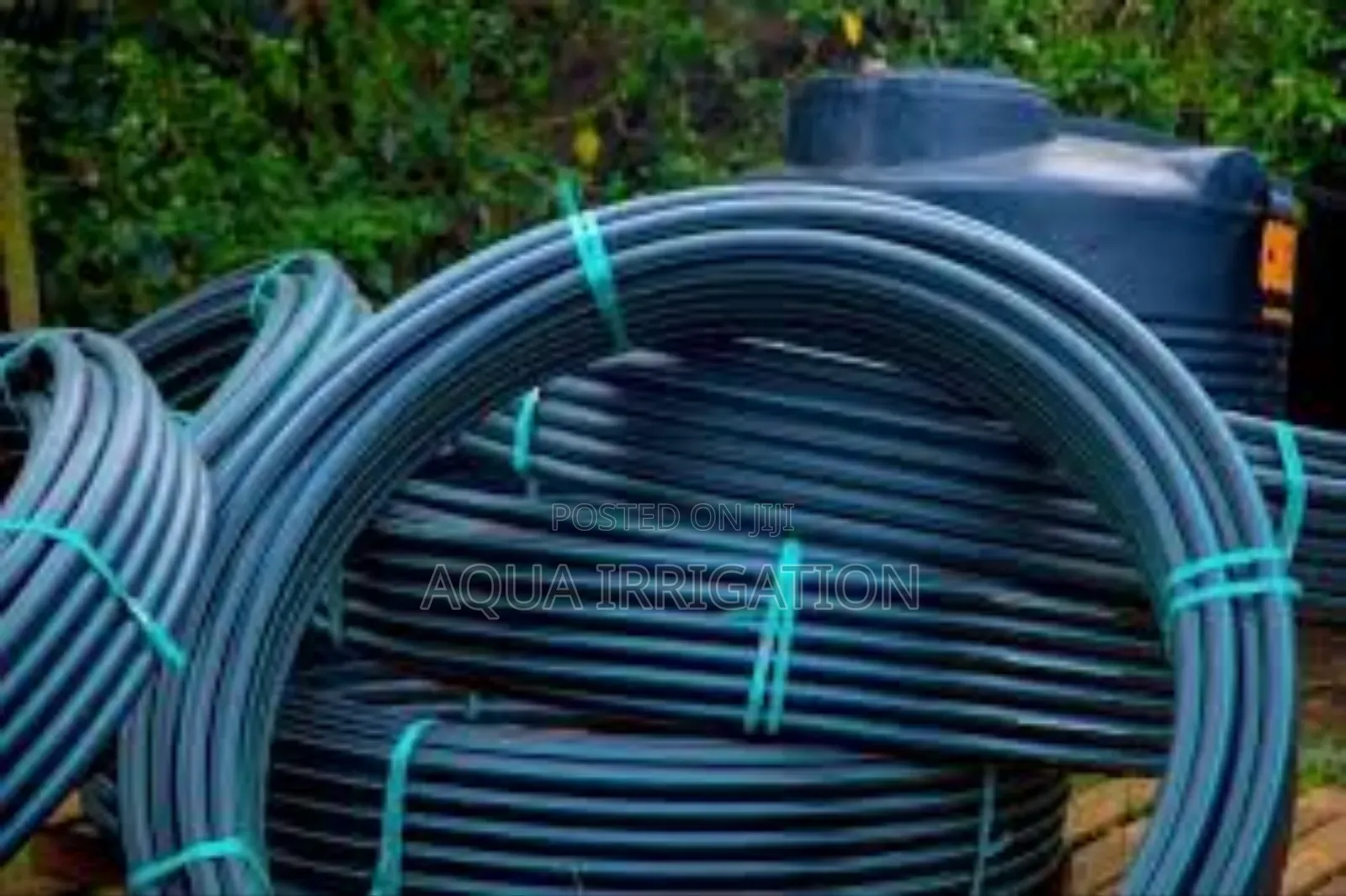 Effortless Installation, Endless Performance – HDPE Pipes