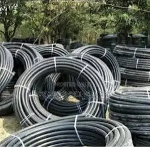 Heavy-Duty HDPE Pipes for Agricultural and Industrial Needs