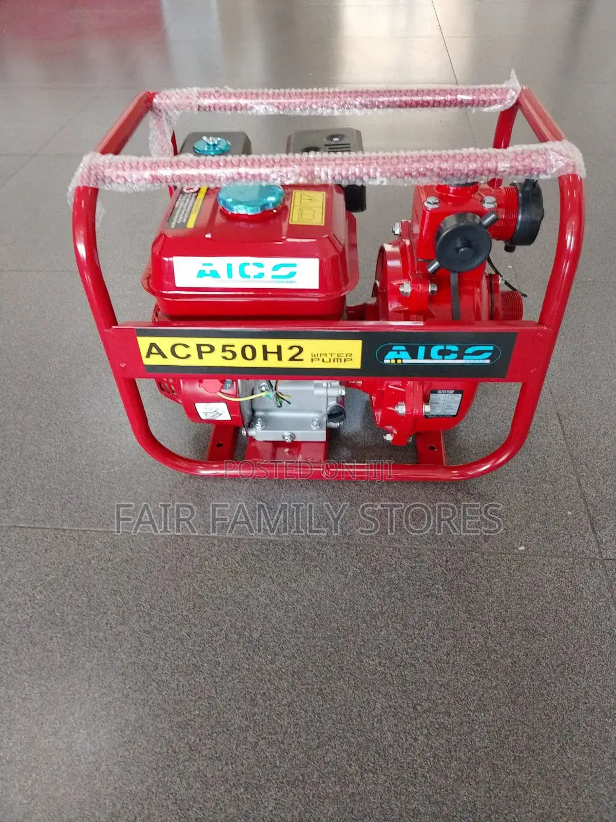 Aico Petrol Water Pump