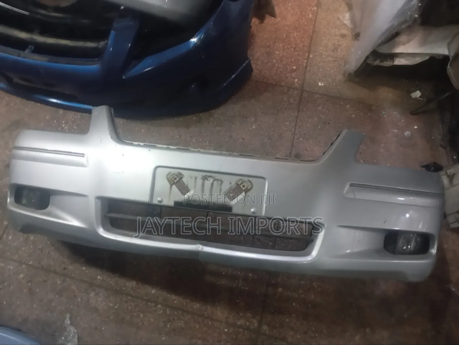 Premio 240 2005 Front Bumper