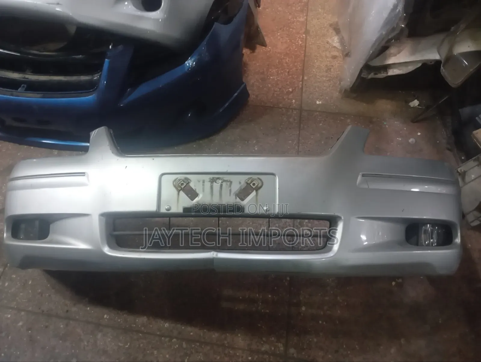 Premio 240 2005 Front Bumper