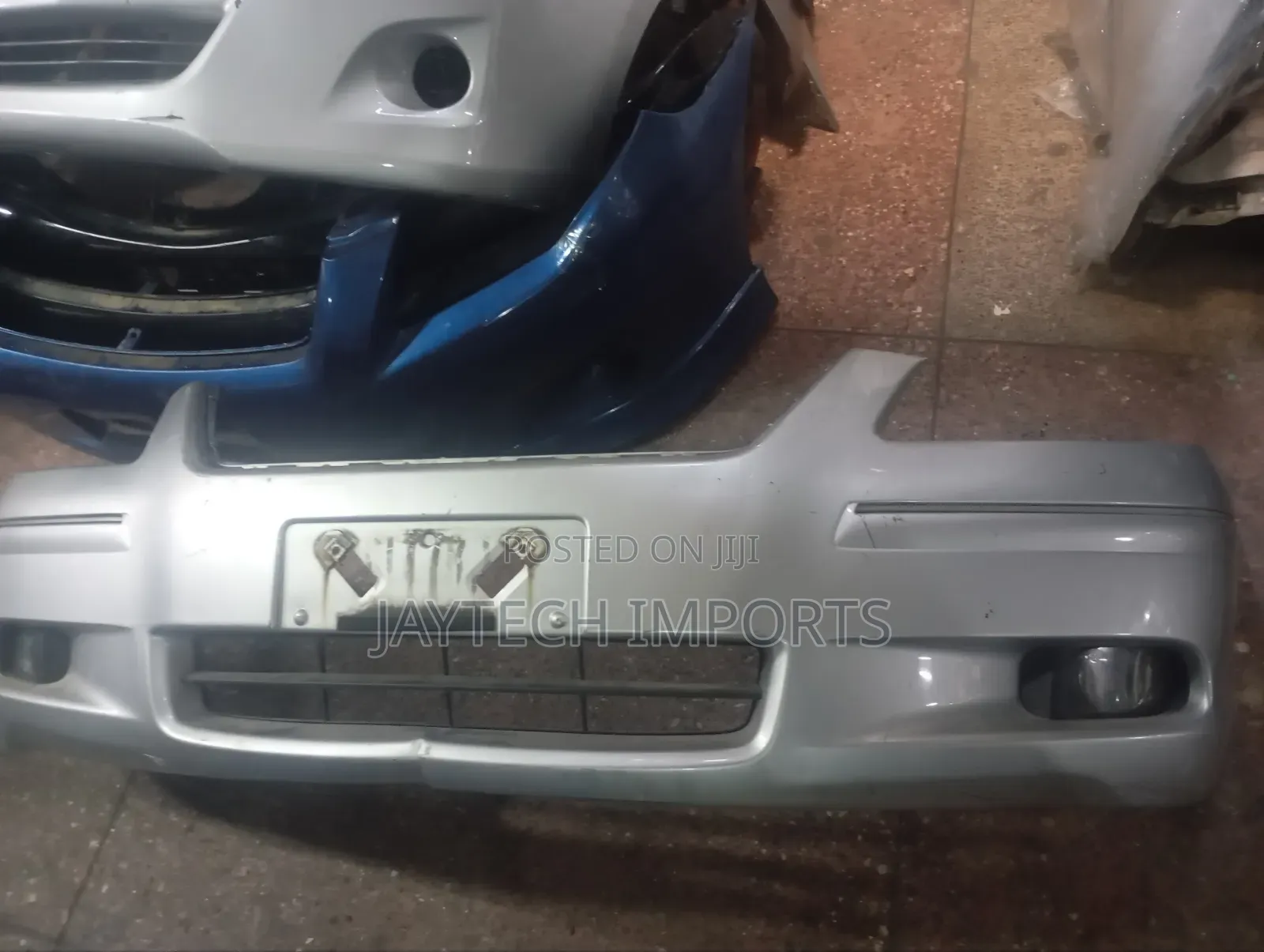 Premio 240 2005 Front Bumper