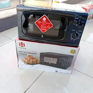 Hanmac 20l Manual Black Microwave