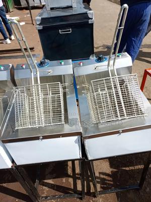 Smokies/Chips Single Fryer - thumbnail 2