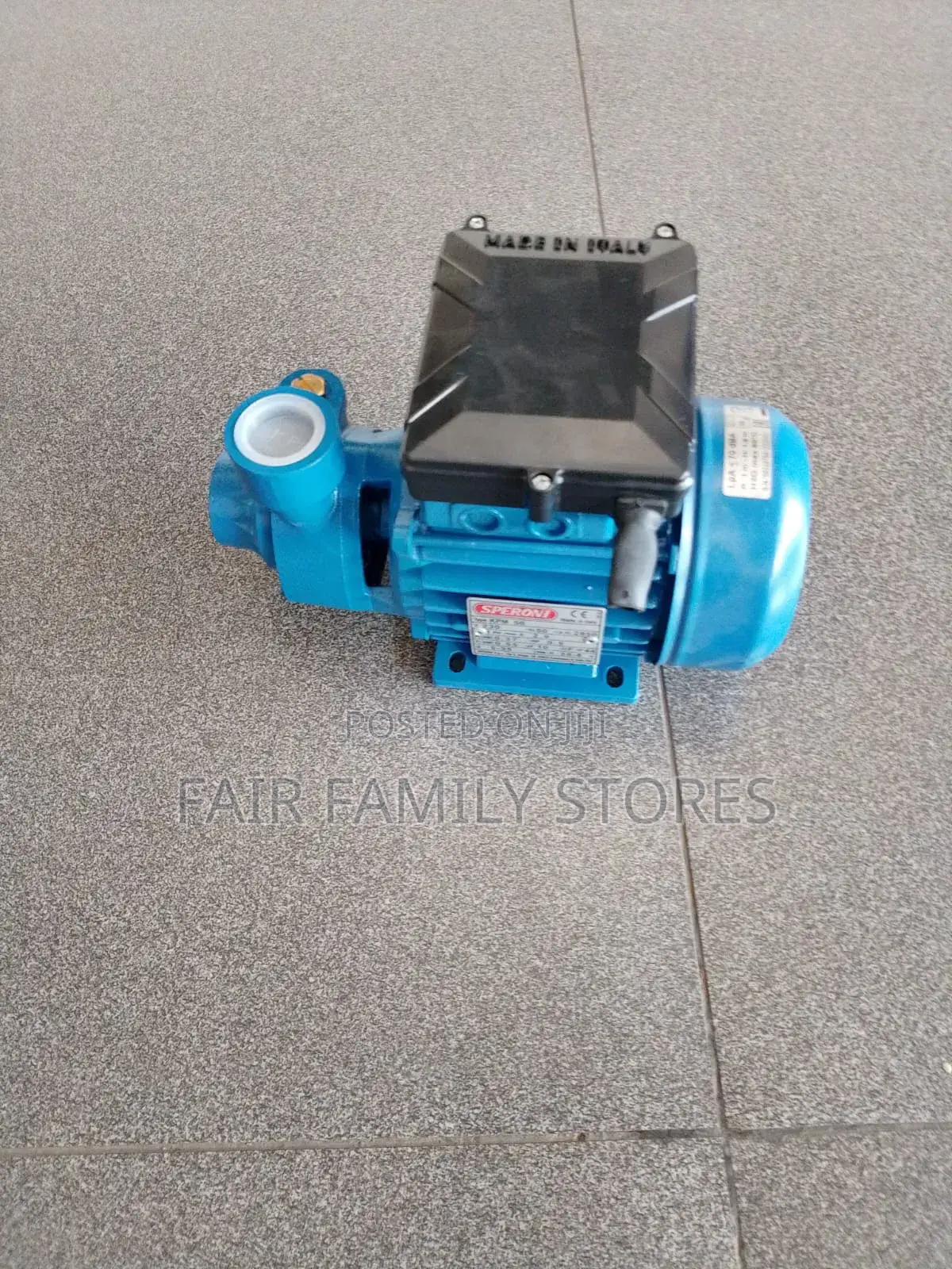 Electric Water Pump