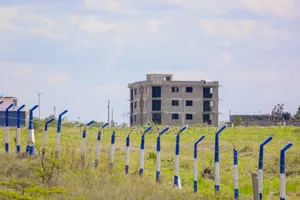 Katani Gardens Phase 3, Block B^JK
