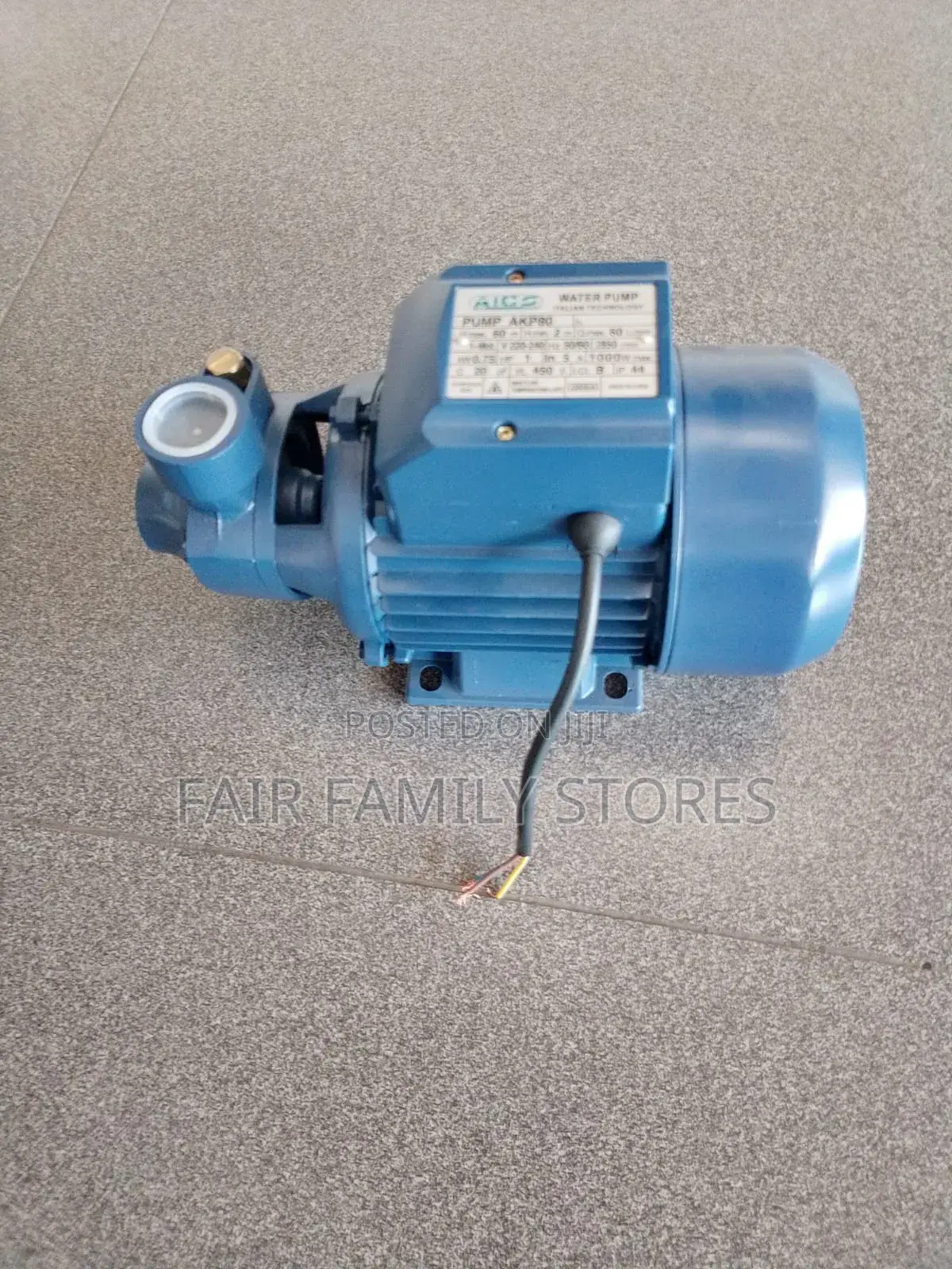 Water Pump