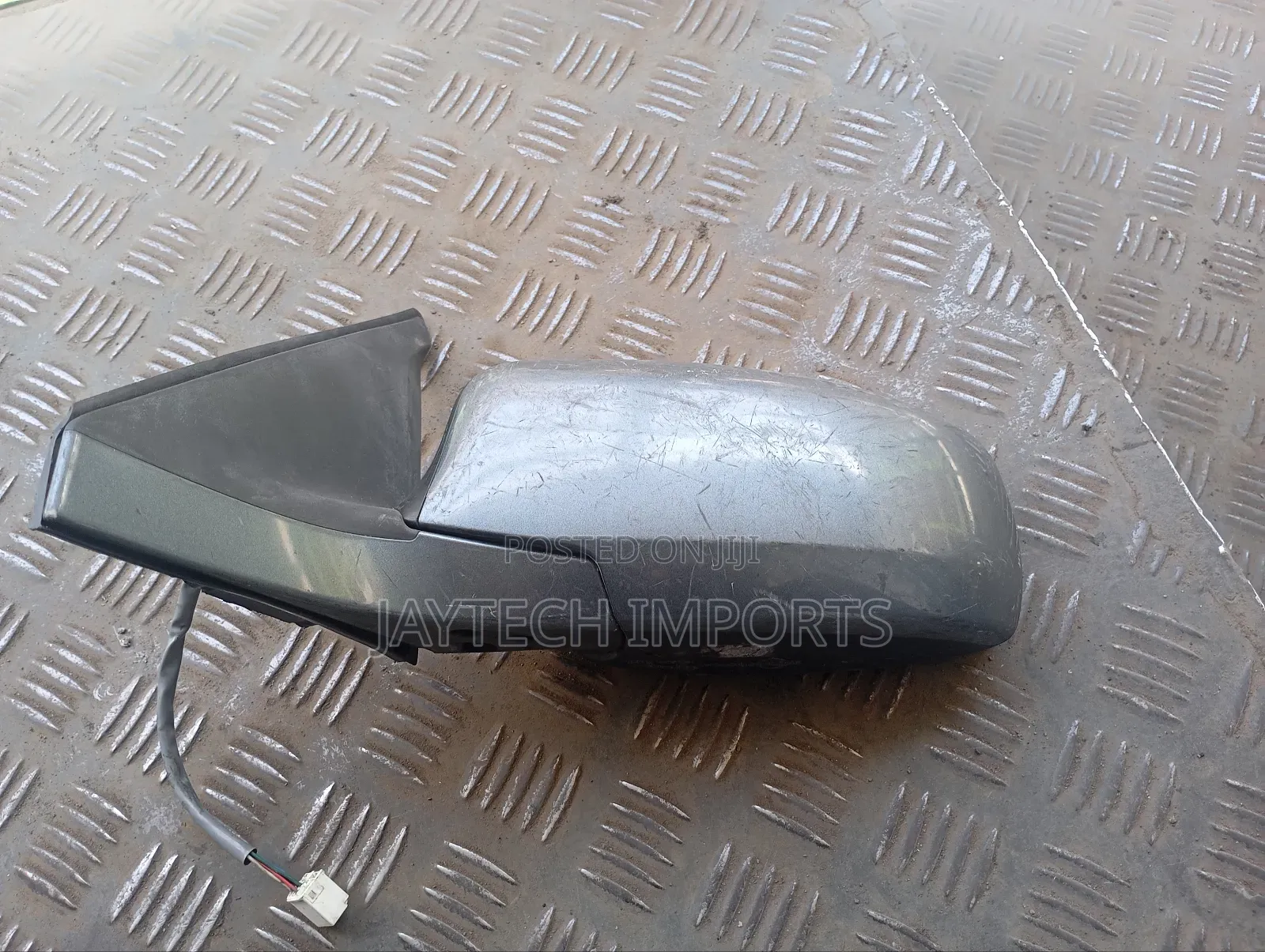 Suzuki Swift 2008 LHS Sidemirror
