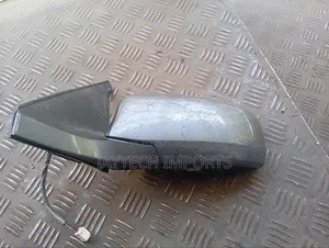 Suzuki Swift 2008 LHS Sidemirror