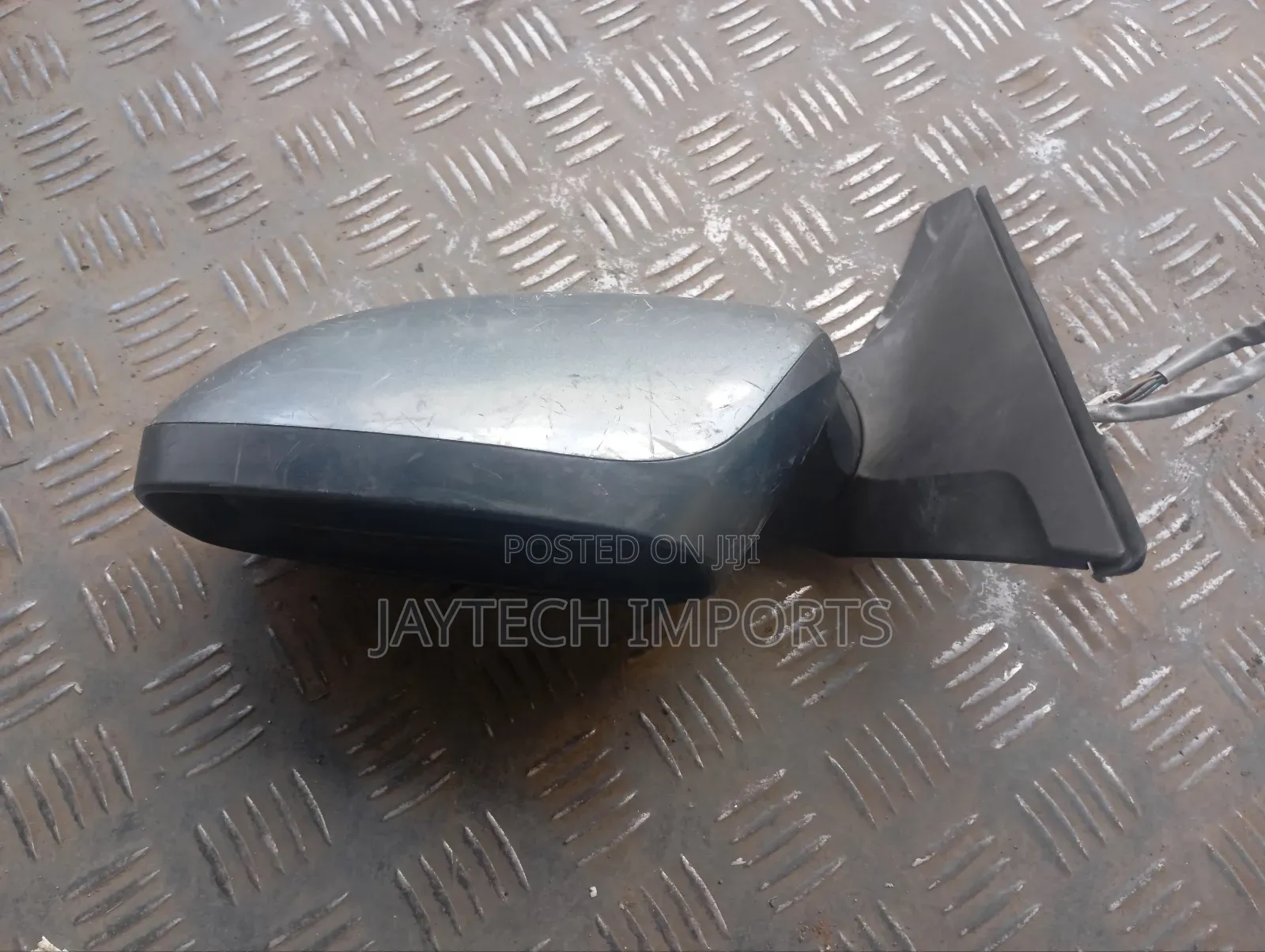 Suzuki Swift 2008 LHS Sidemirror