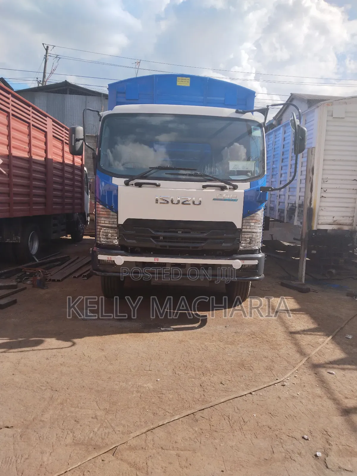Transport Services