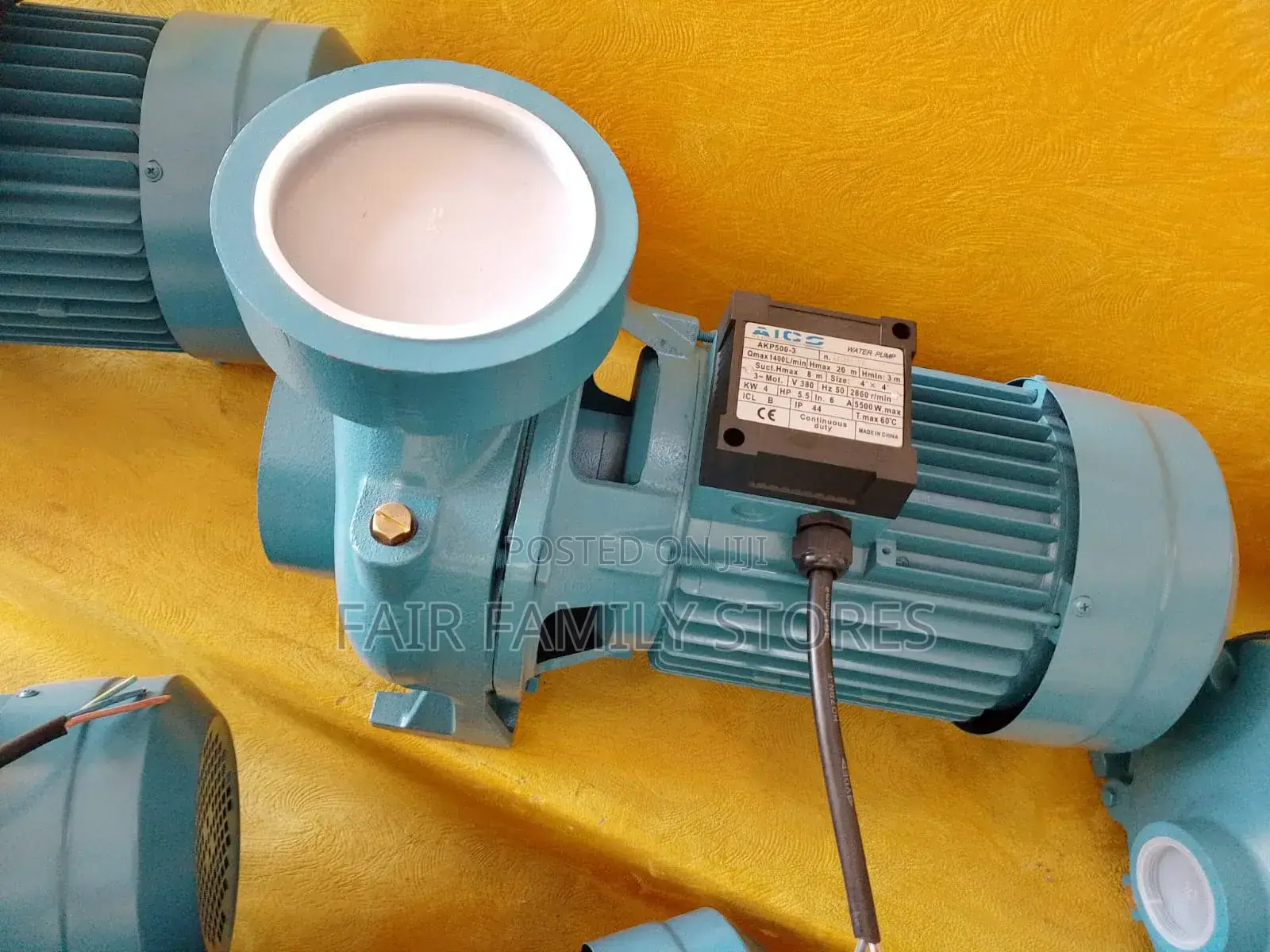 Water Pump