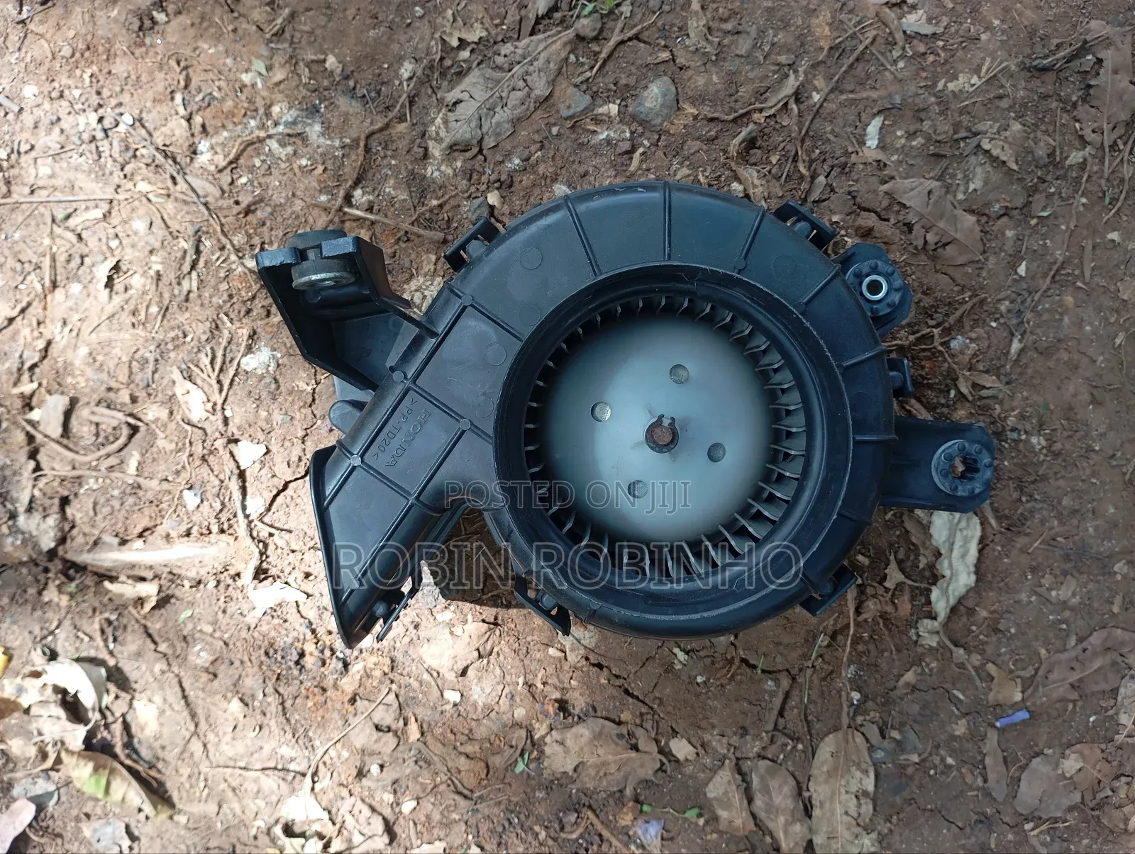 Honda Insight Ima Battery Fan
