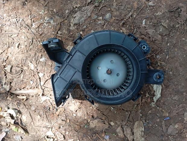 Honda Insight Ima Battery Fan - thumbnail 2