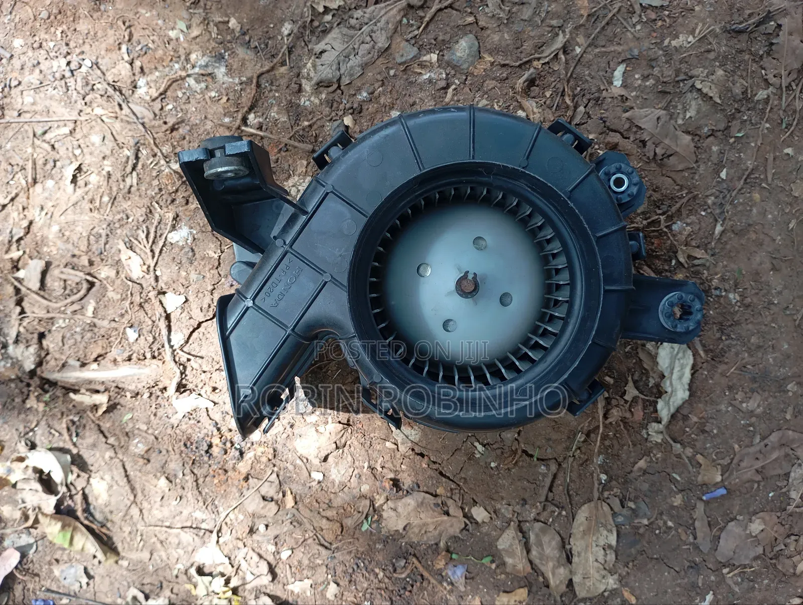 Honda Insight Ima Battery Fan