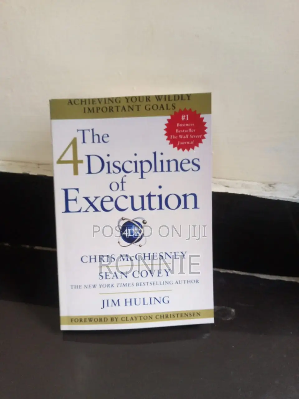 The 4 Disciplines of Execution
