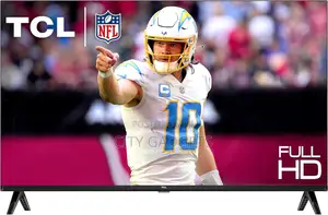 TCL 32-Inch 1080p LED Smart TV With Google TV