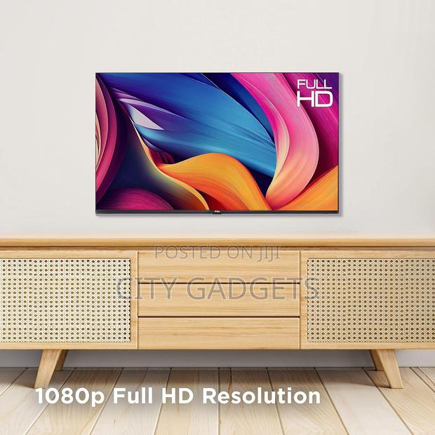 TCL 32-Inch 1080p LED Smart TV With Google TV - thumbnail 3