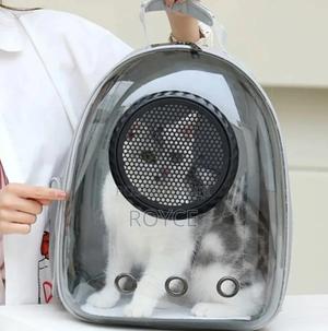 Pet Backpack Carrier - thumbnail 2