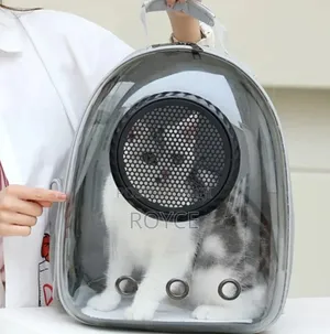 Pet Backpack Carrier