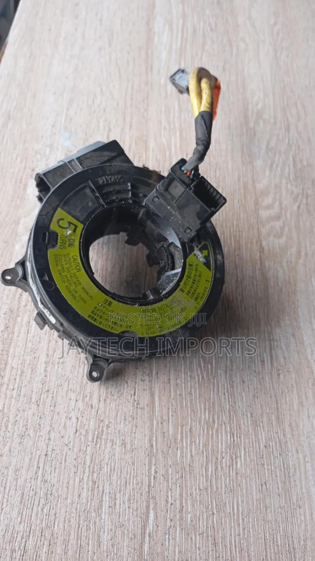 Prado 150 Steering Spiral