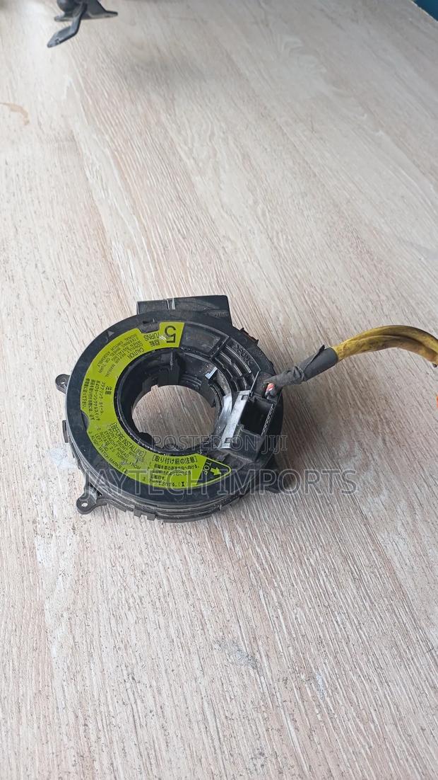 Prado 150 Steering Spiral - thumbnail 2