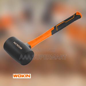 Wokin 251624 Rubber Mallet, 675G - main view