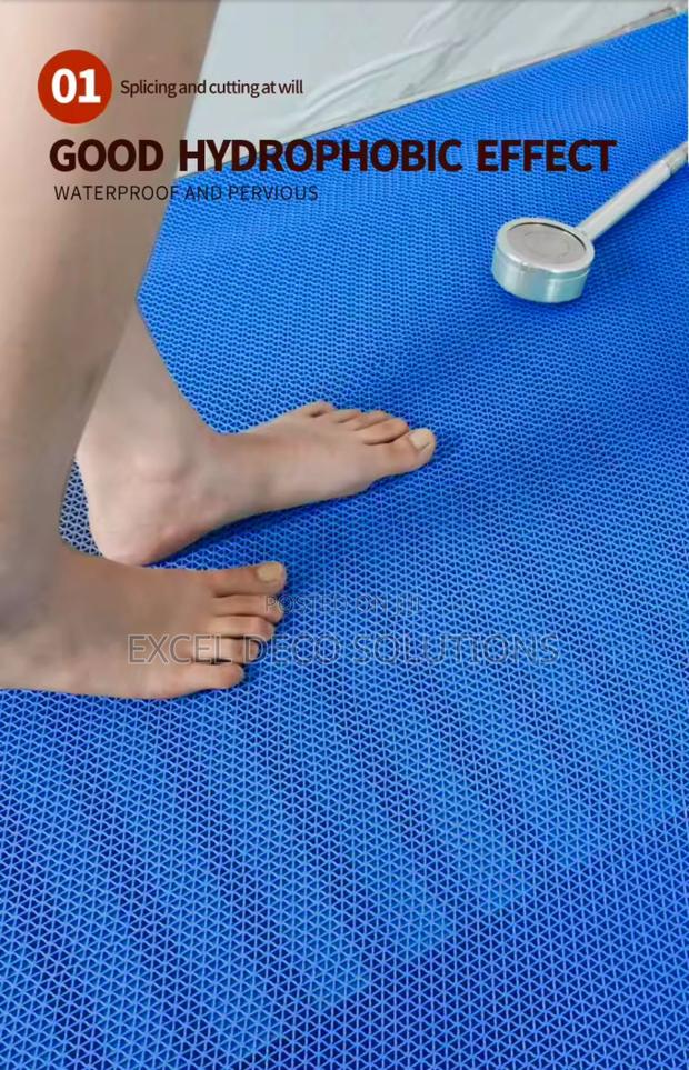Waterproof PVC Non Slip Mats - main view